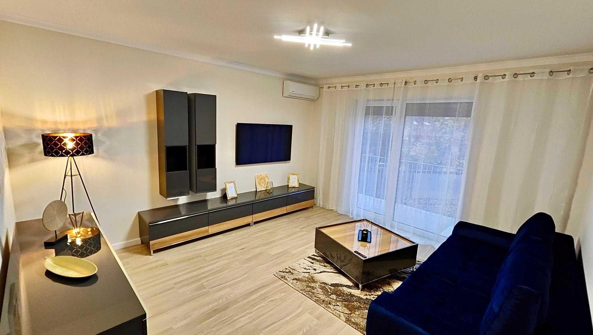 Inchiriez ap nou 2 camere Ultracentral - Zona Romanilor cu loc de parcare