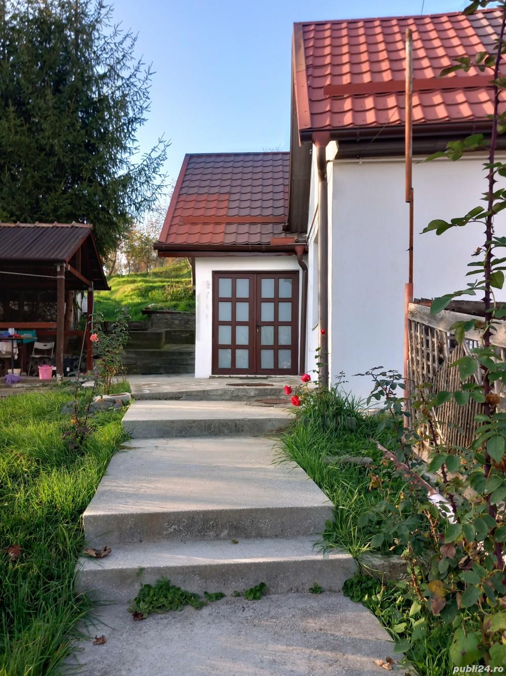 Vindem Casă  3 camere living cart.Tudor Tg Mures