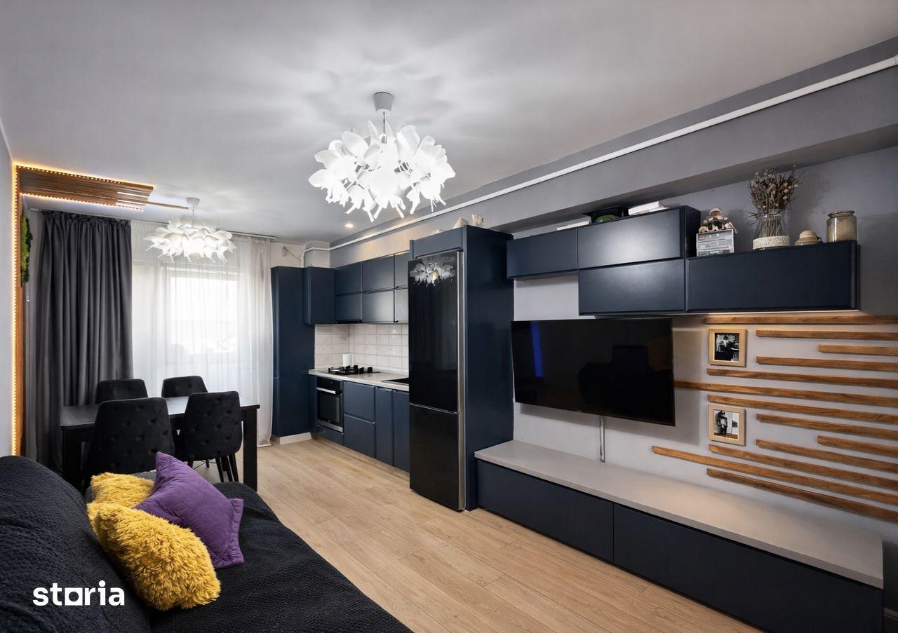 Apartament 3 camere Fiald