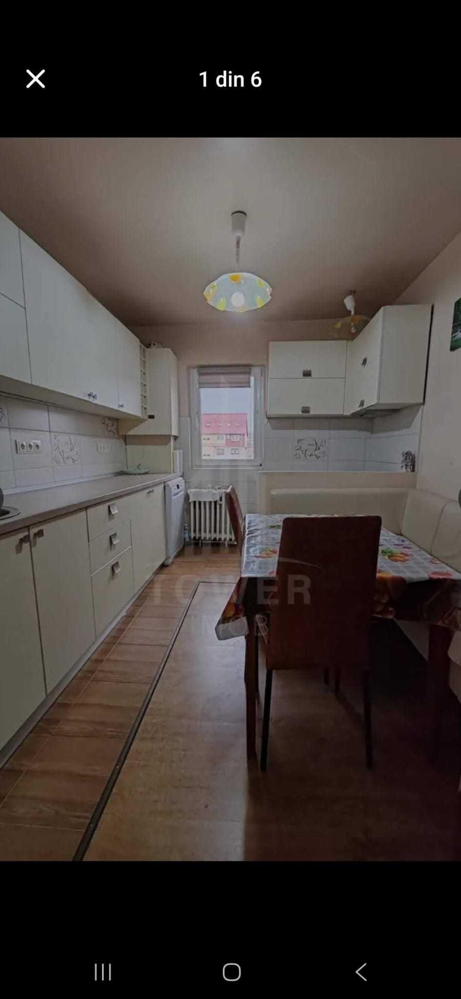 Inchiriez Apartament 3 camere
