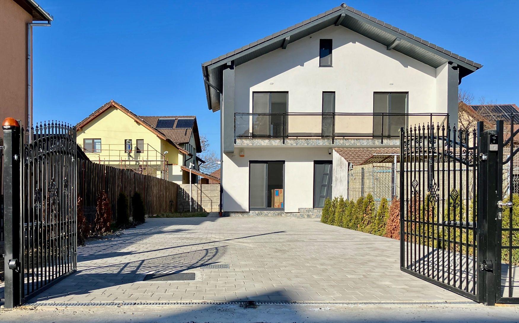 Casa de vanzare noua aproape de centrul Sibiului - imagine 1