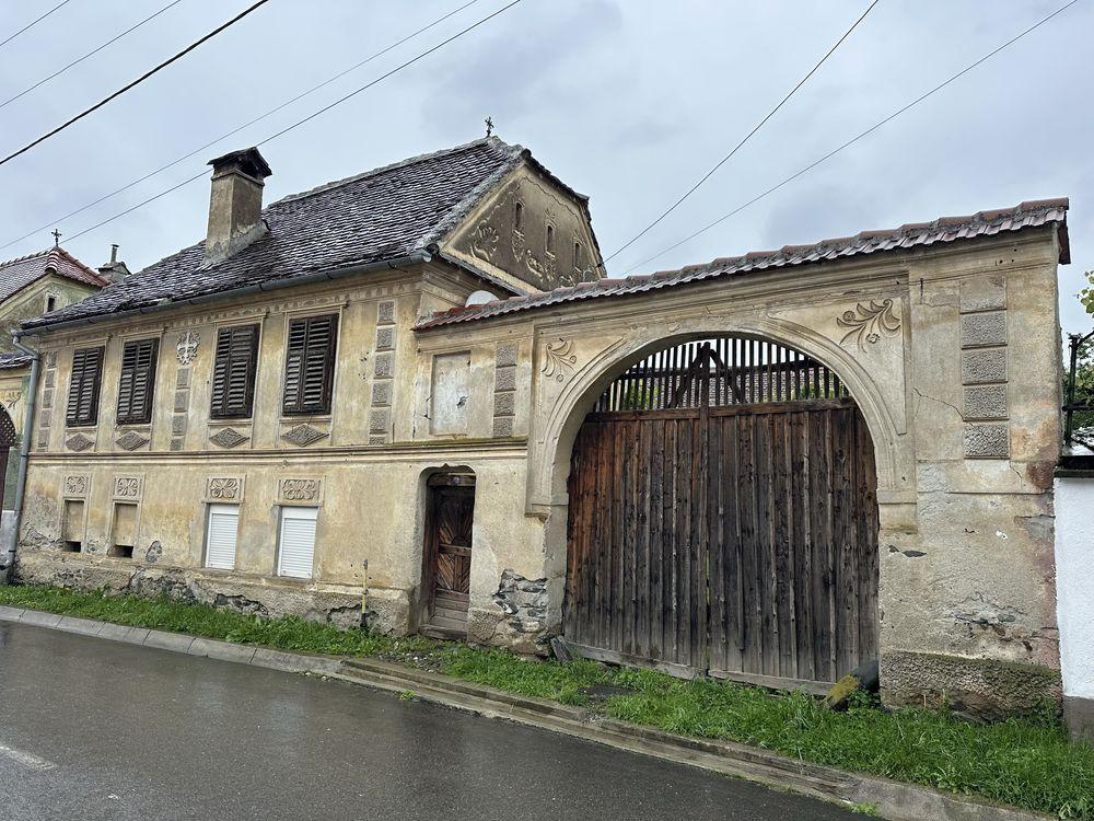 Casa traditionala taraneasca din 1899 de vanzare - imagine 1