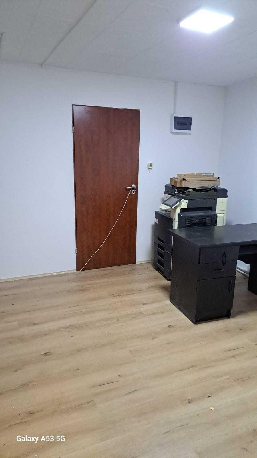 Ofer spre inchiriere spatiu pentru birouri -servicii zona Marasesti