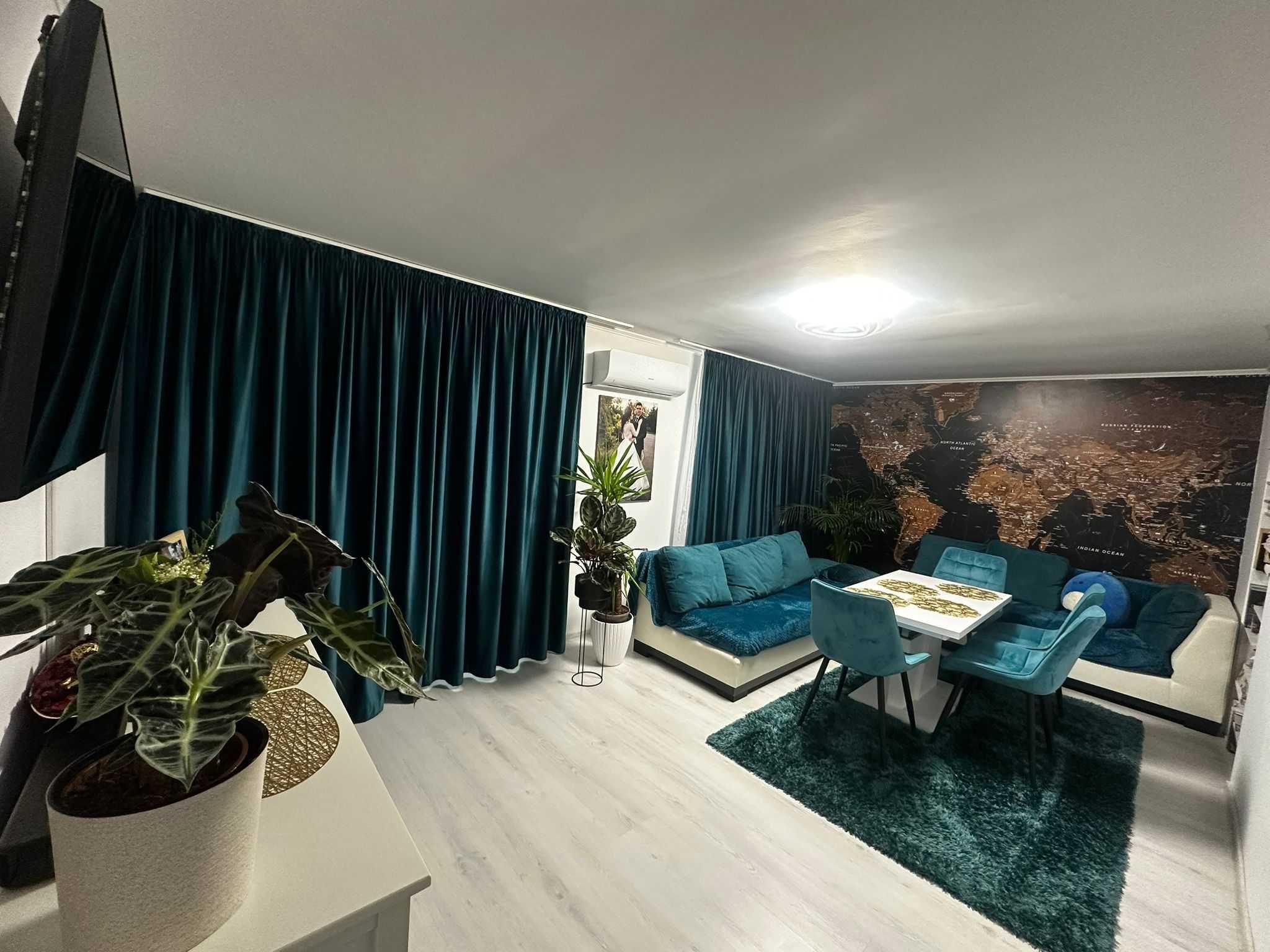 Apartament cu 2 camere strada Armoniei