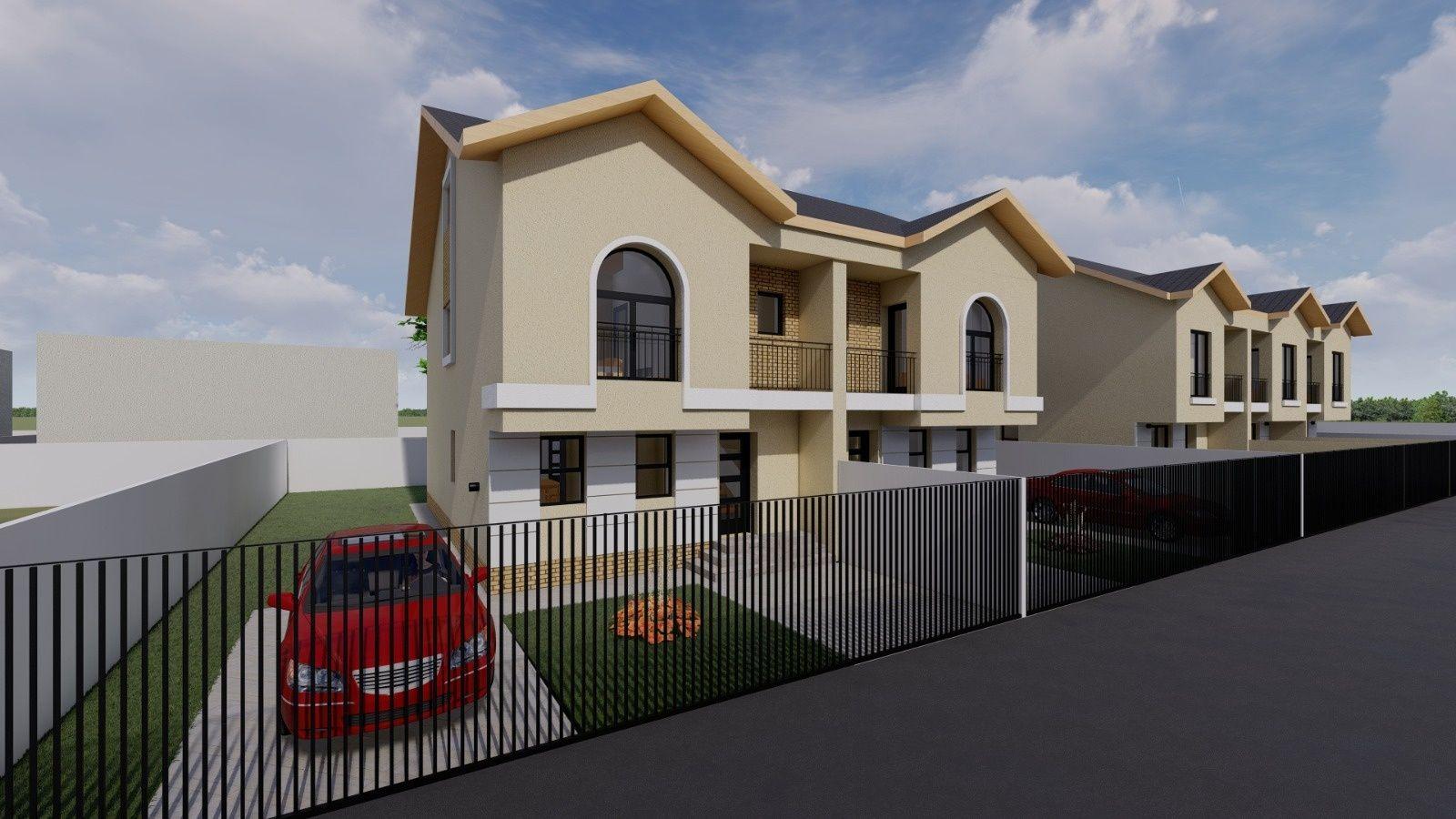 Casa tip duplex Bragadiru