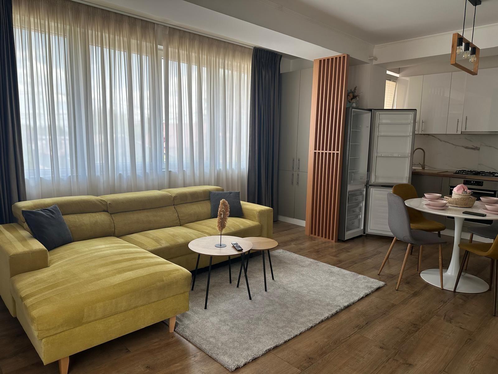 Apartament 2 camere de închiriat Tunari-proprietar - imagine 1