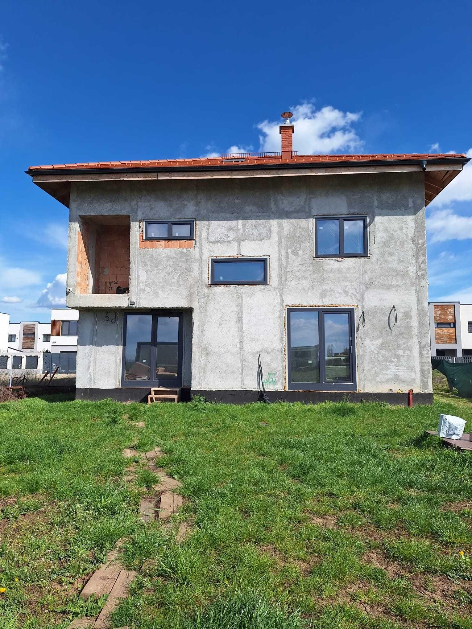 Vand casa Tunari 300mp - imagine 1