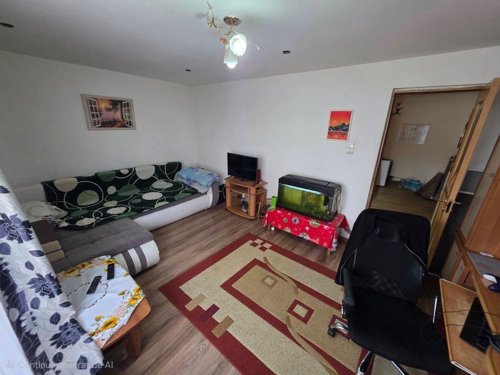 Apartament cu 2 camere de vânzare