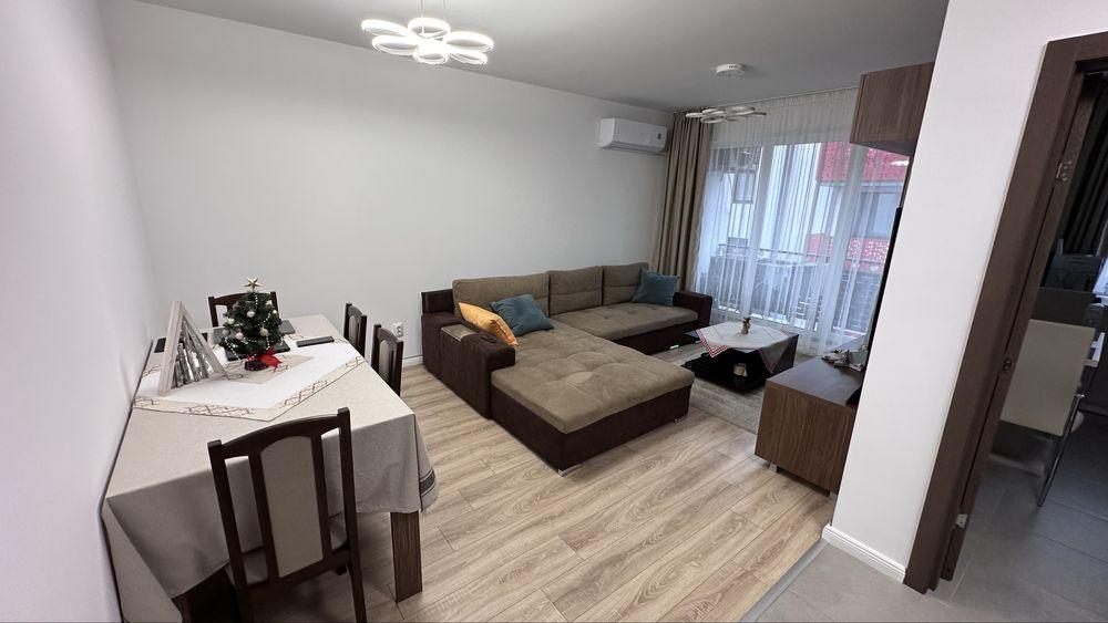 Vand apartament 2 camere , loc. Floresti, jud. Cluj - imagine 1