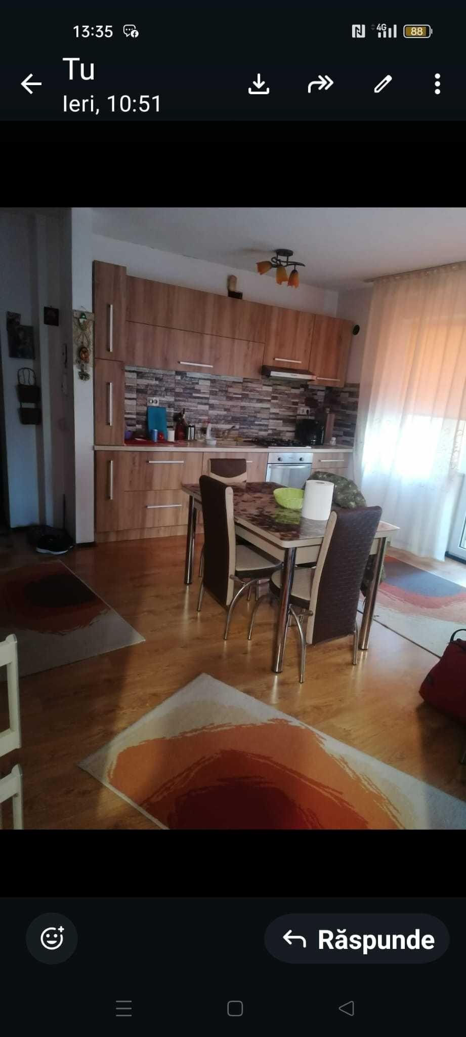 Apartament utilat si mobilat! - imagine 1