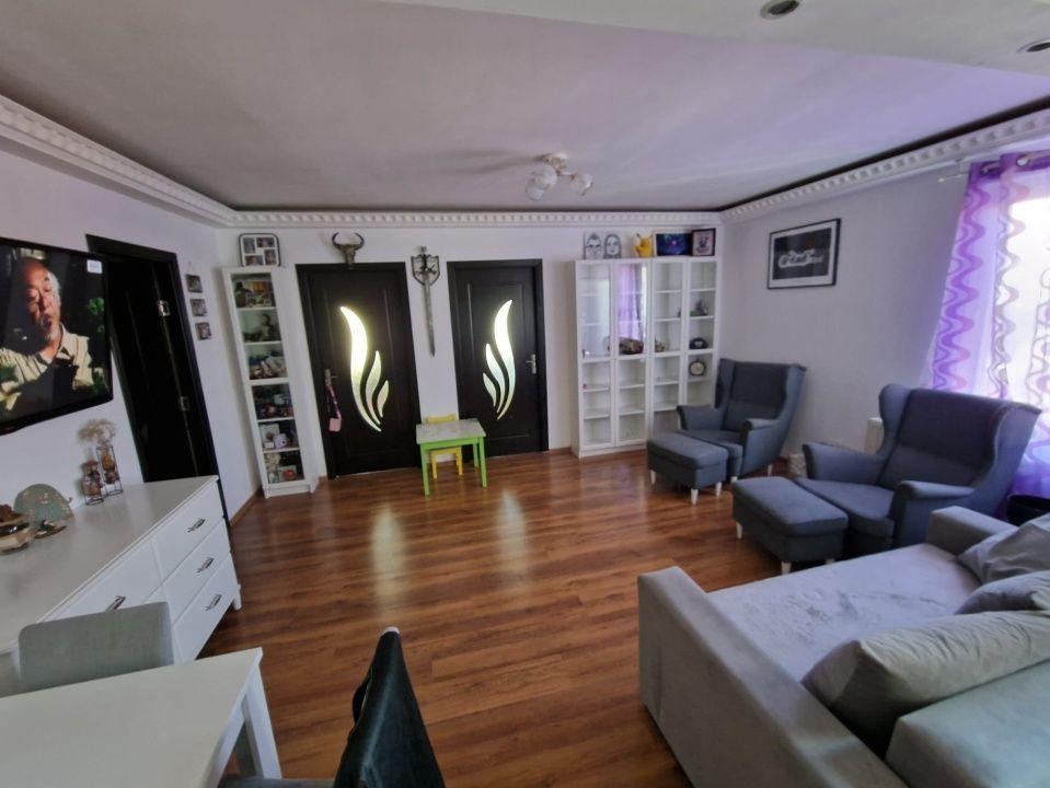 Vand Apartament Floresti 64mp 3 camere - imagine 1
