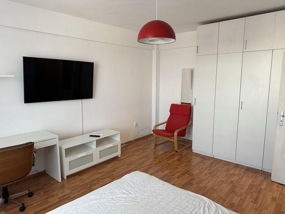 PF apartament 1 cameră, str. Dunării, complet mobilat și utilat - imagine 1