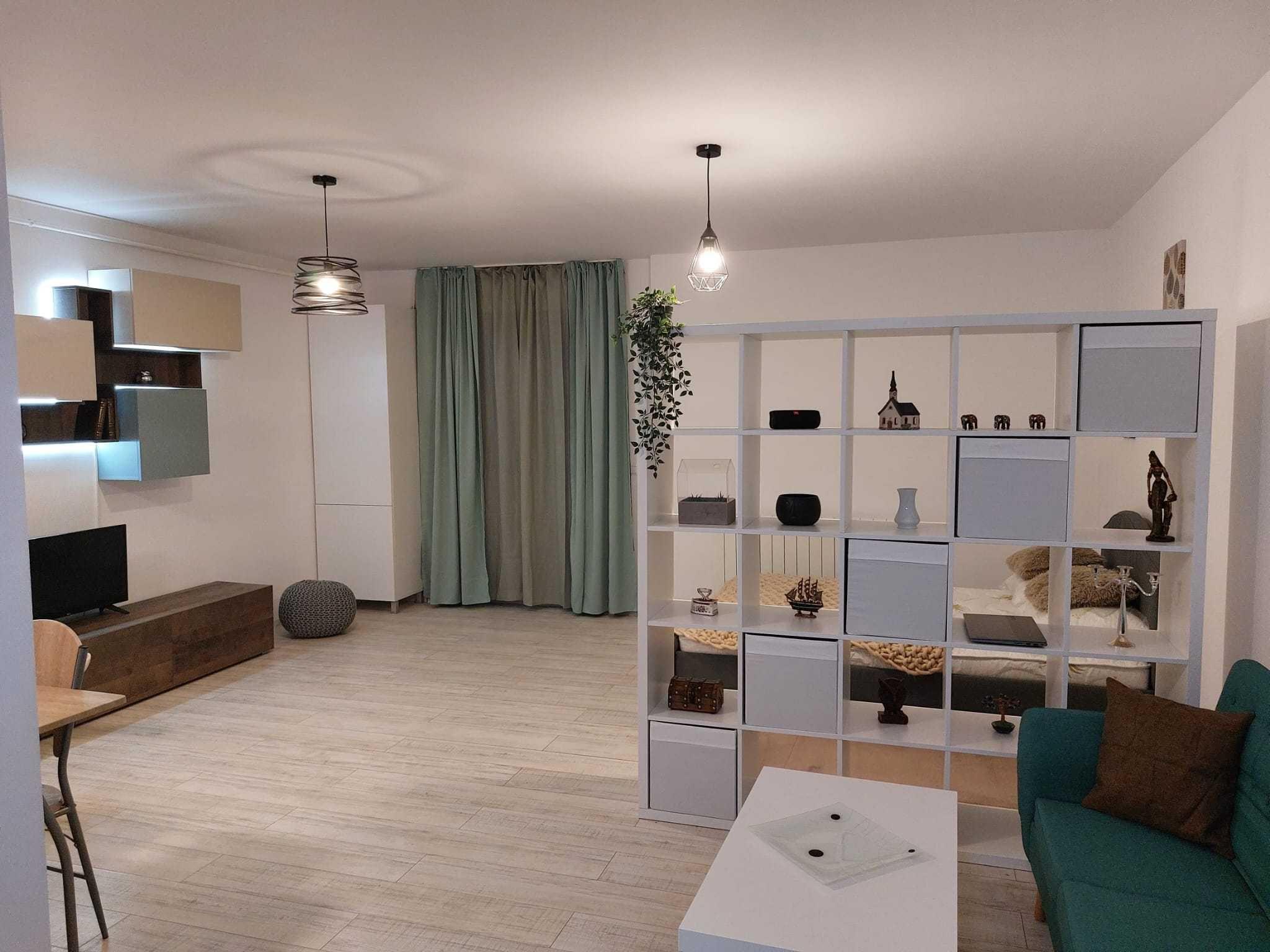 Proprietar, vând Studio modern - Andrei Mureşanu Sud, zona Sigma - imagine 1