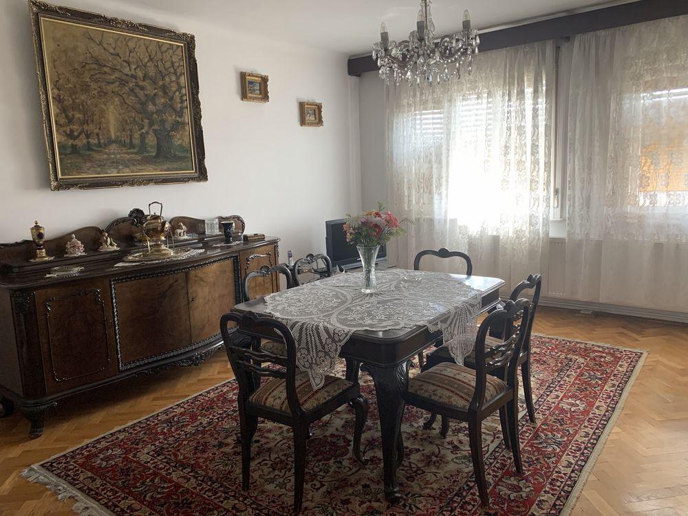 Apartament 3 camere mobilat, decomandat, 125 mp utili + garaj încălzit | Semicentral: Gruia – Str. Cîmpeni - imagine 1