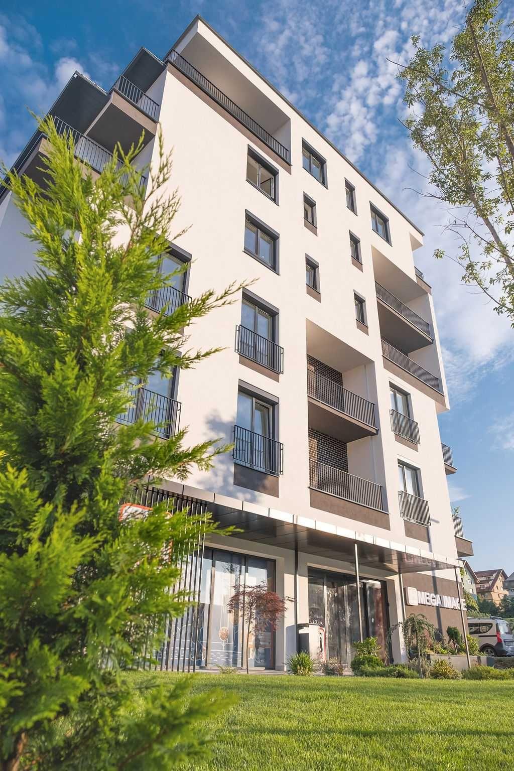 PF vand ap 3 cam in Grand Park Sud Residence cartier Buna Ziua Cluj Napoca - imagine 1