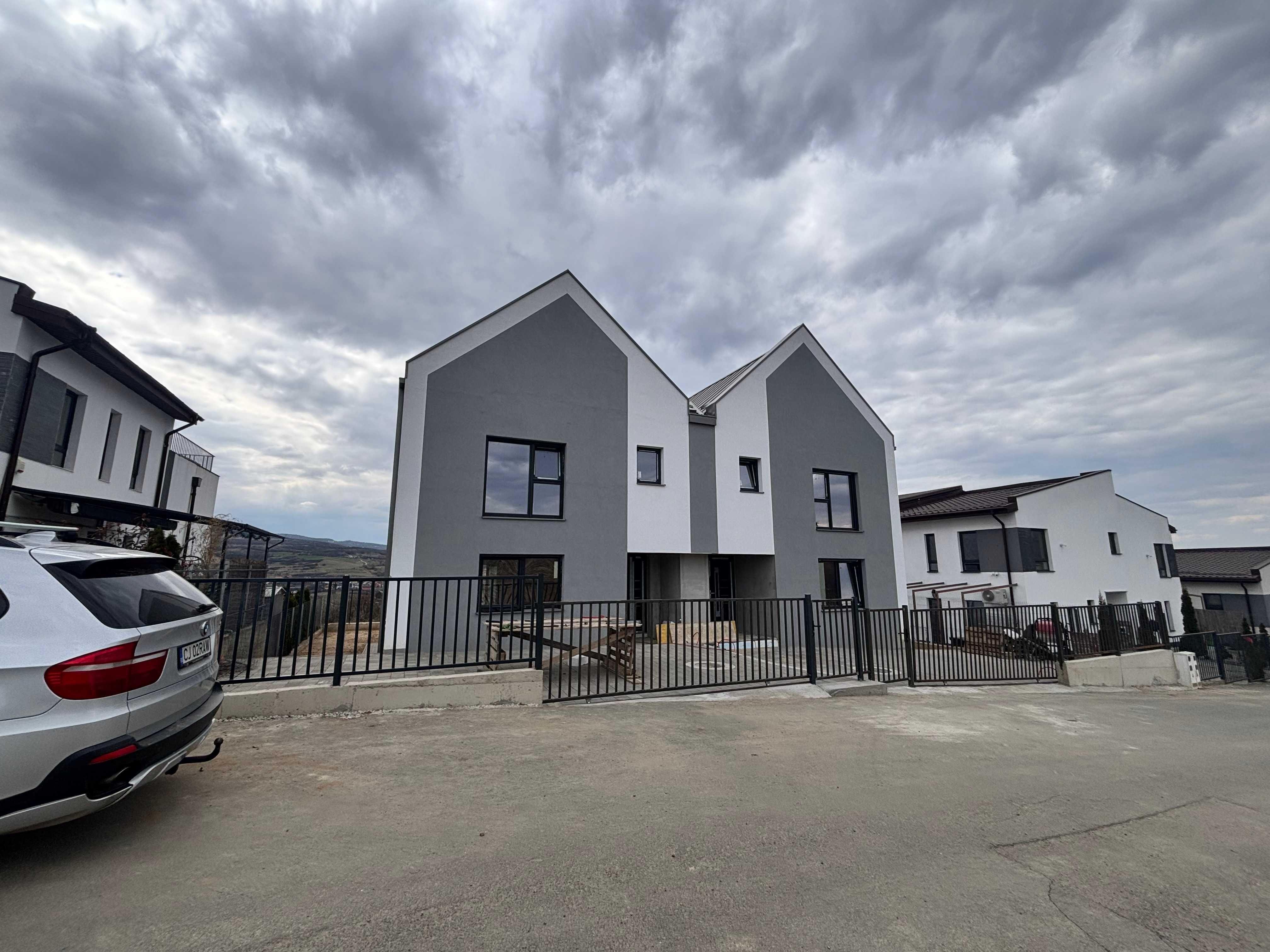 Vand casa duplex Borhanci 130mp util langa hub educational bazin nou - imagine 1