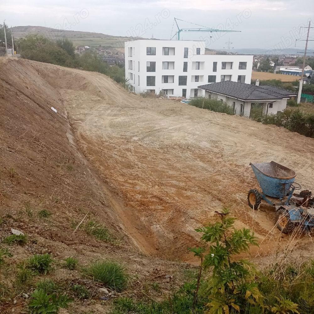 Teren intravilan de vinzare