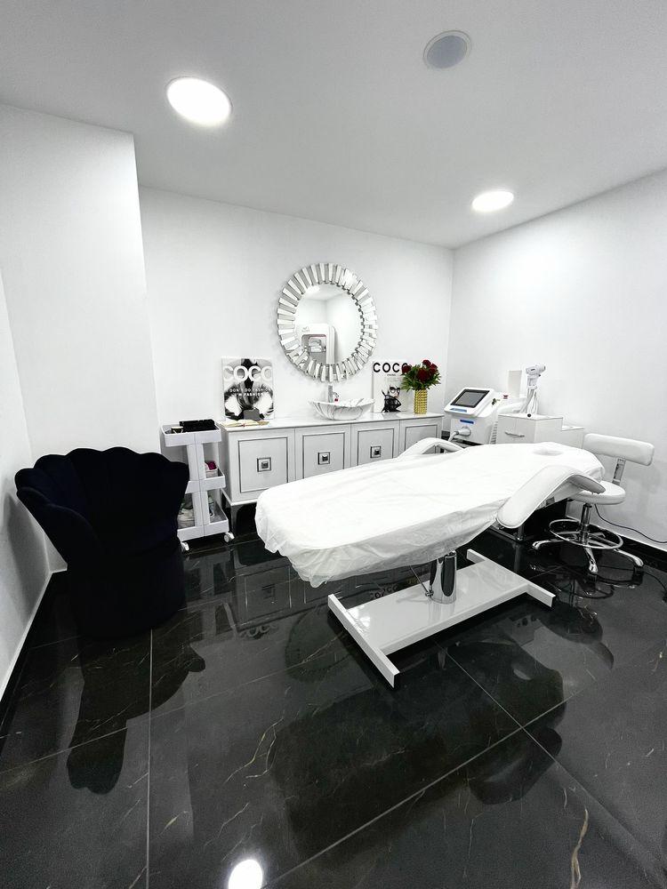 Inchiriez camera cosmetica in spatiu comercial centru - imagine 1