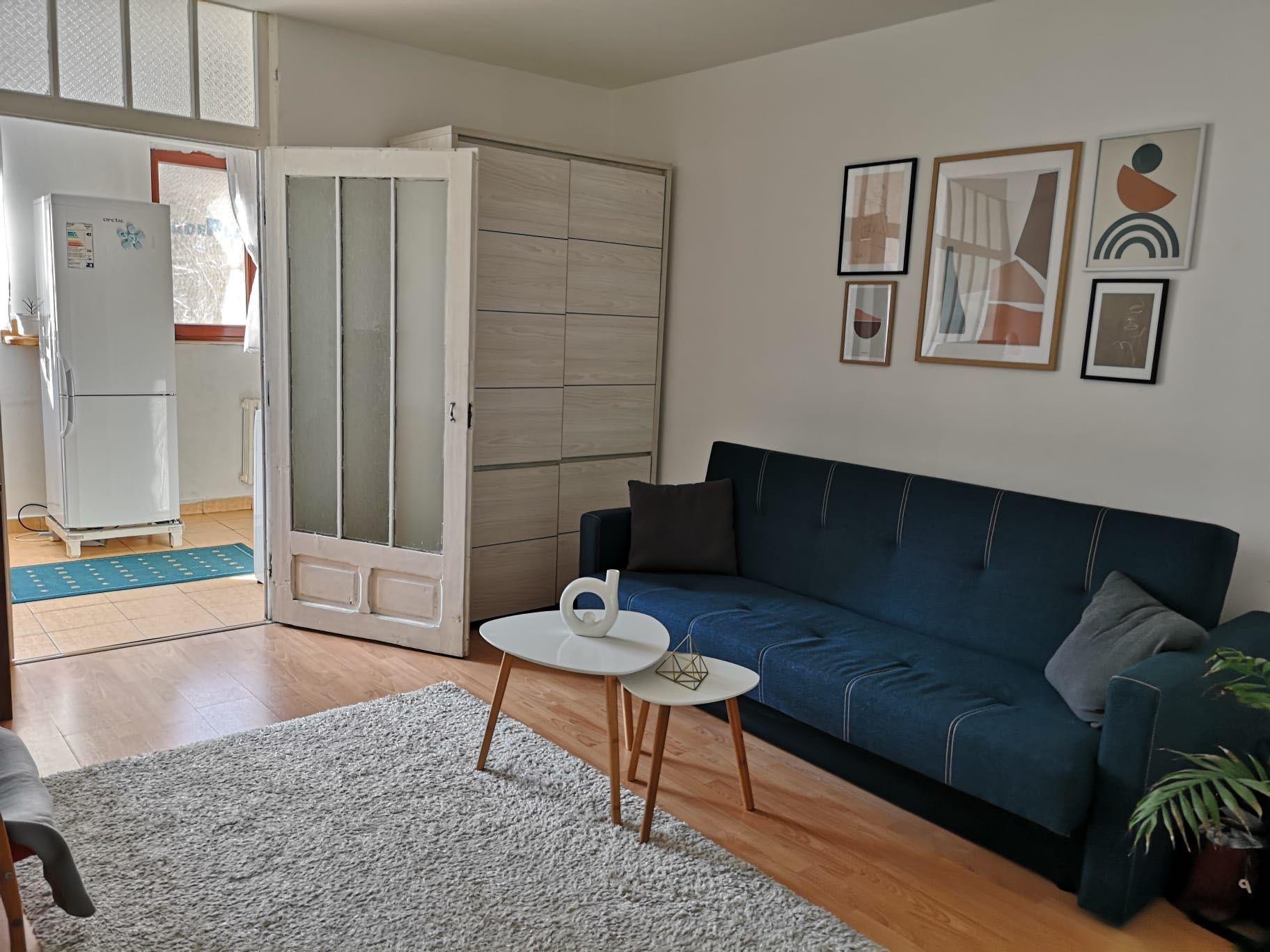 Inchiriez apartament cu o camera Manastur garsoniera Parâng chirie - imagine 1