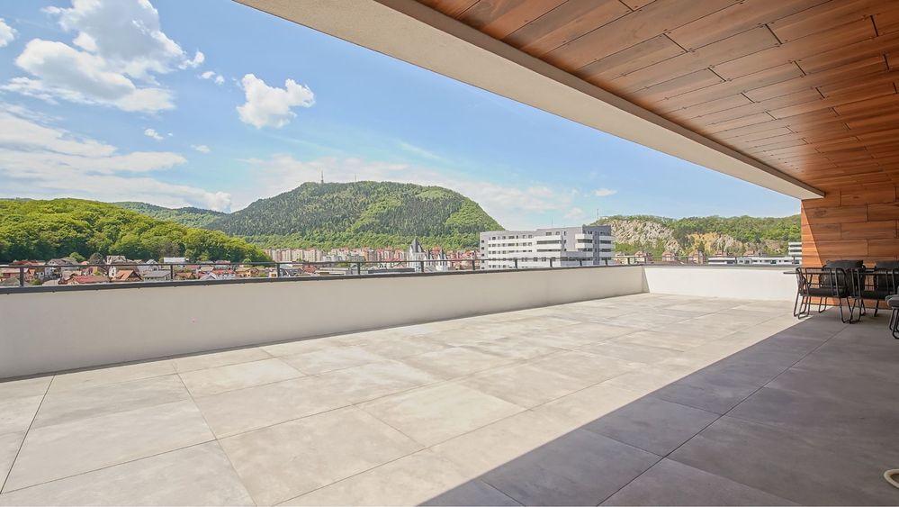 Apartament 4 camere cu terasa Carpatilor - imagine 1