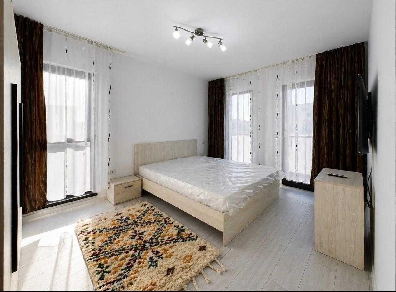 Apartament 3 camere de inchiriat în bloc de apartamente Brasov, Cristian