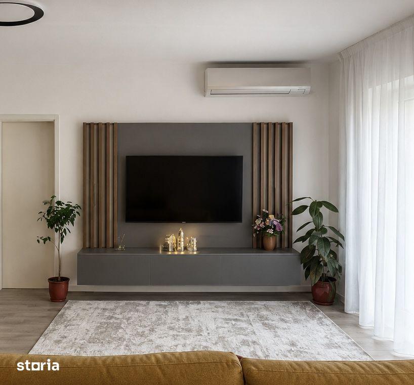 Apartament 2 camere Tomis Plus inclusa parcare subteran