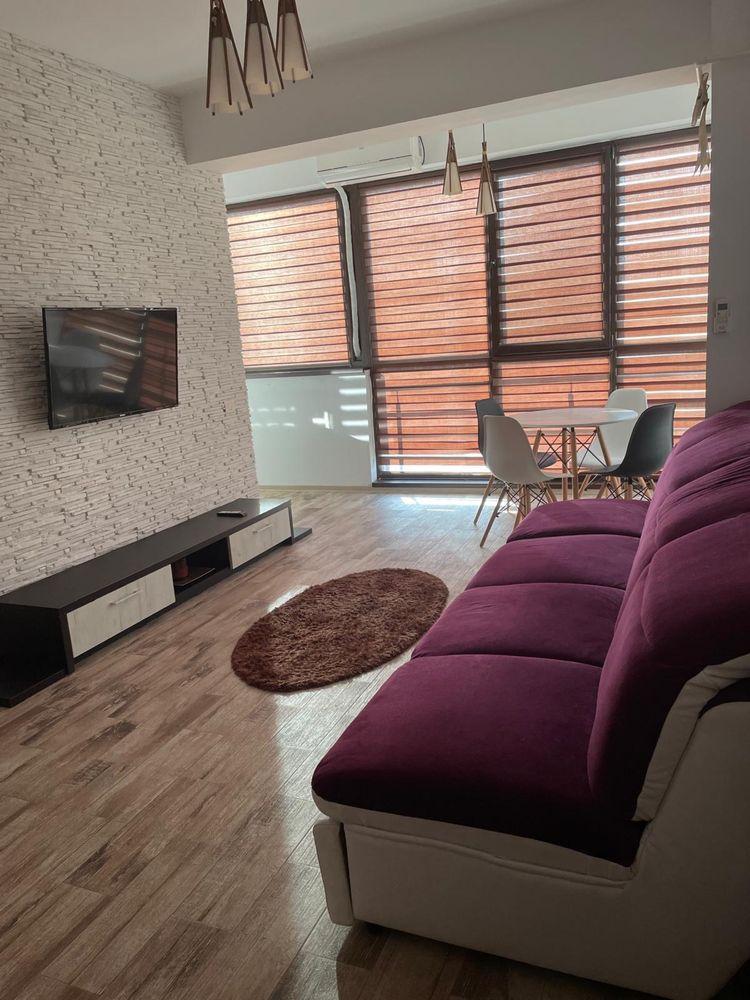 Inchiriez apartament 2 camere constanta