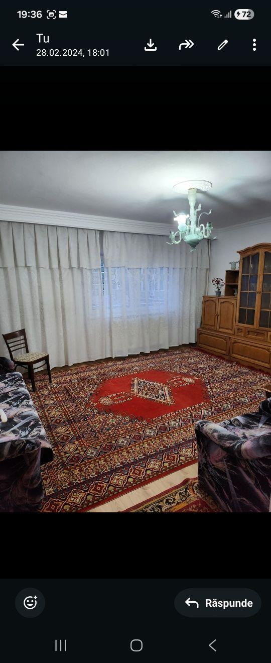 Închiriez apartament 3 camere - imagine 1
