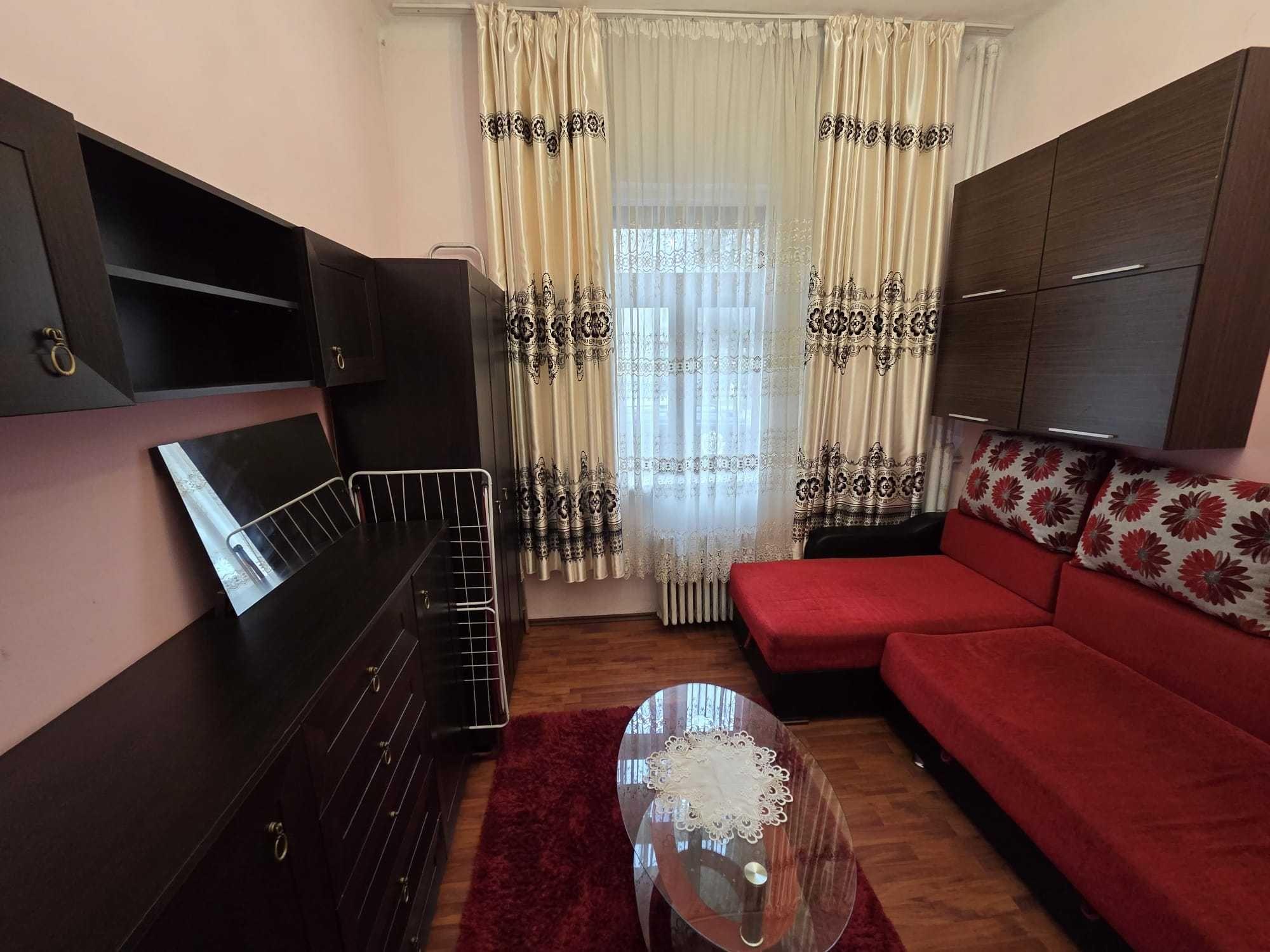 Vând cameră de cămin mobilată și utilată-Valea Roșie, Craiova - imagine 1
