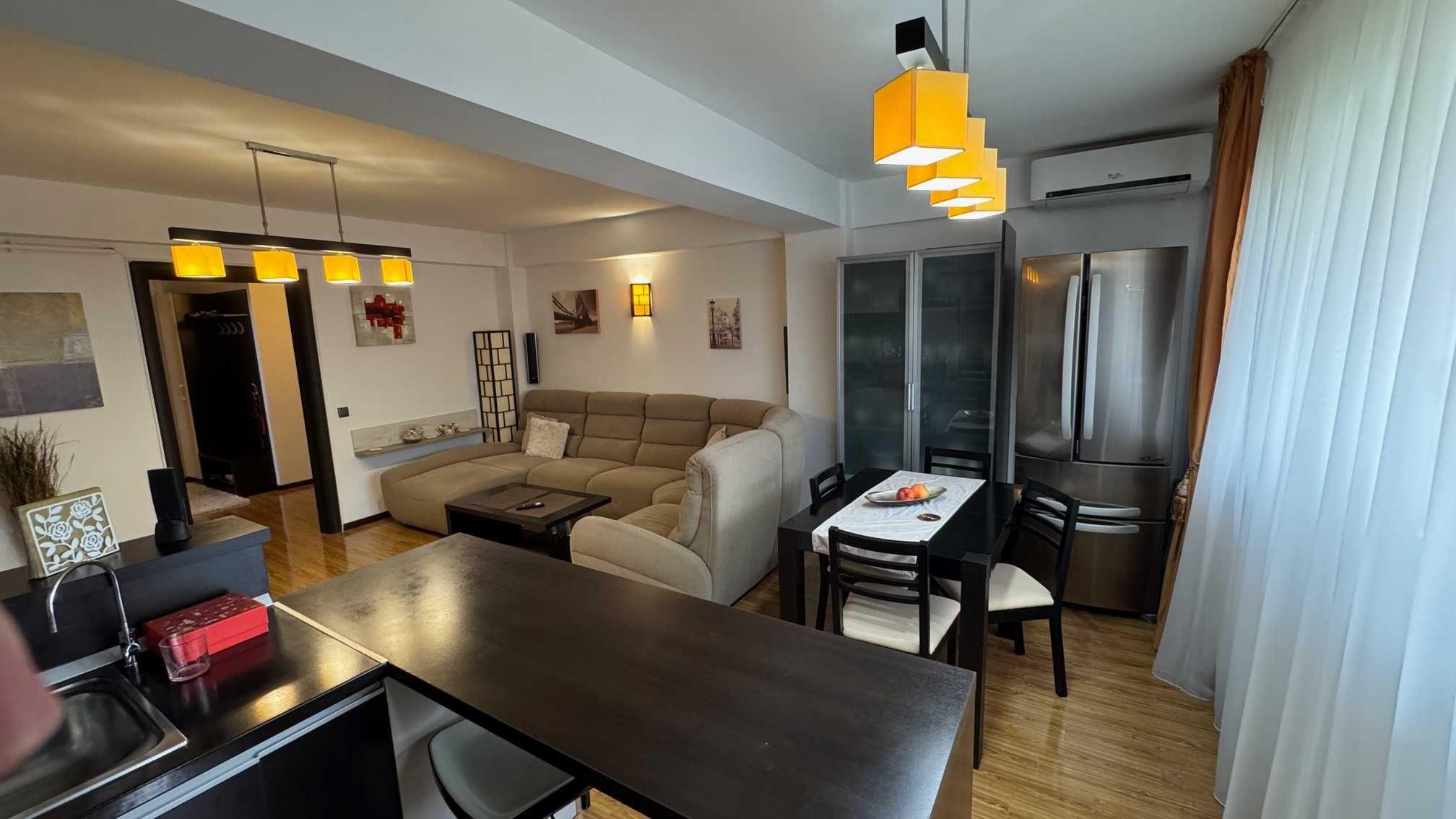 Apartament 3 camere decomandat 100 mp Valea Rosie - imagine 1
