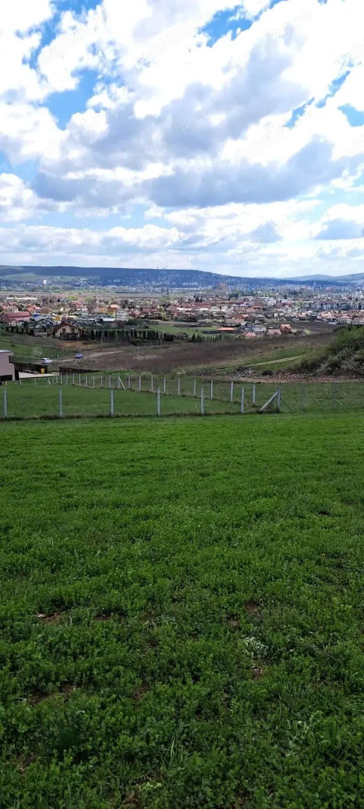 Teren intravilan Unirii