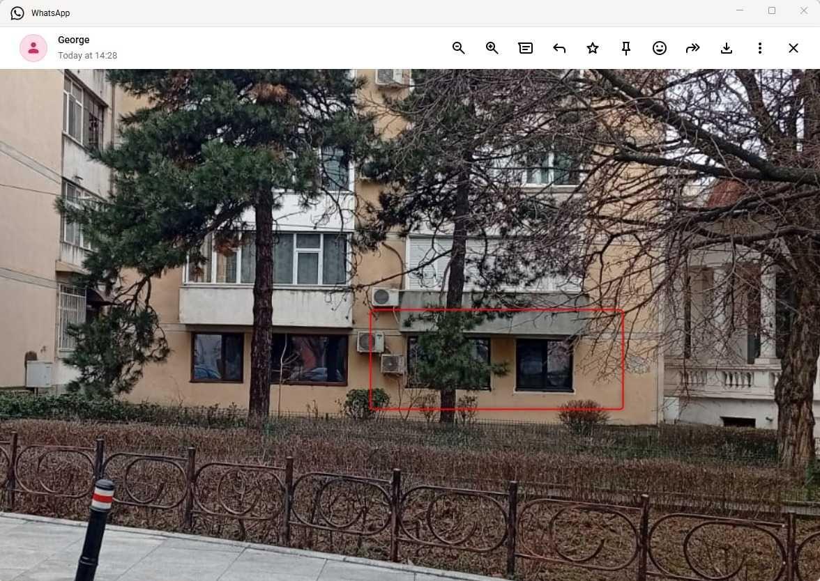 Apartament de inchiriat ultracentral - imagine 1
