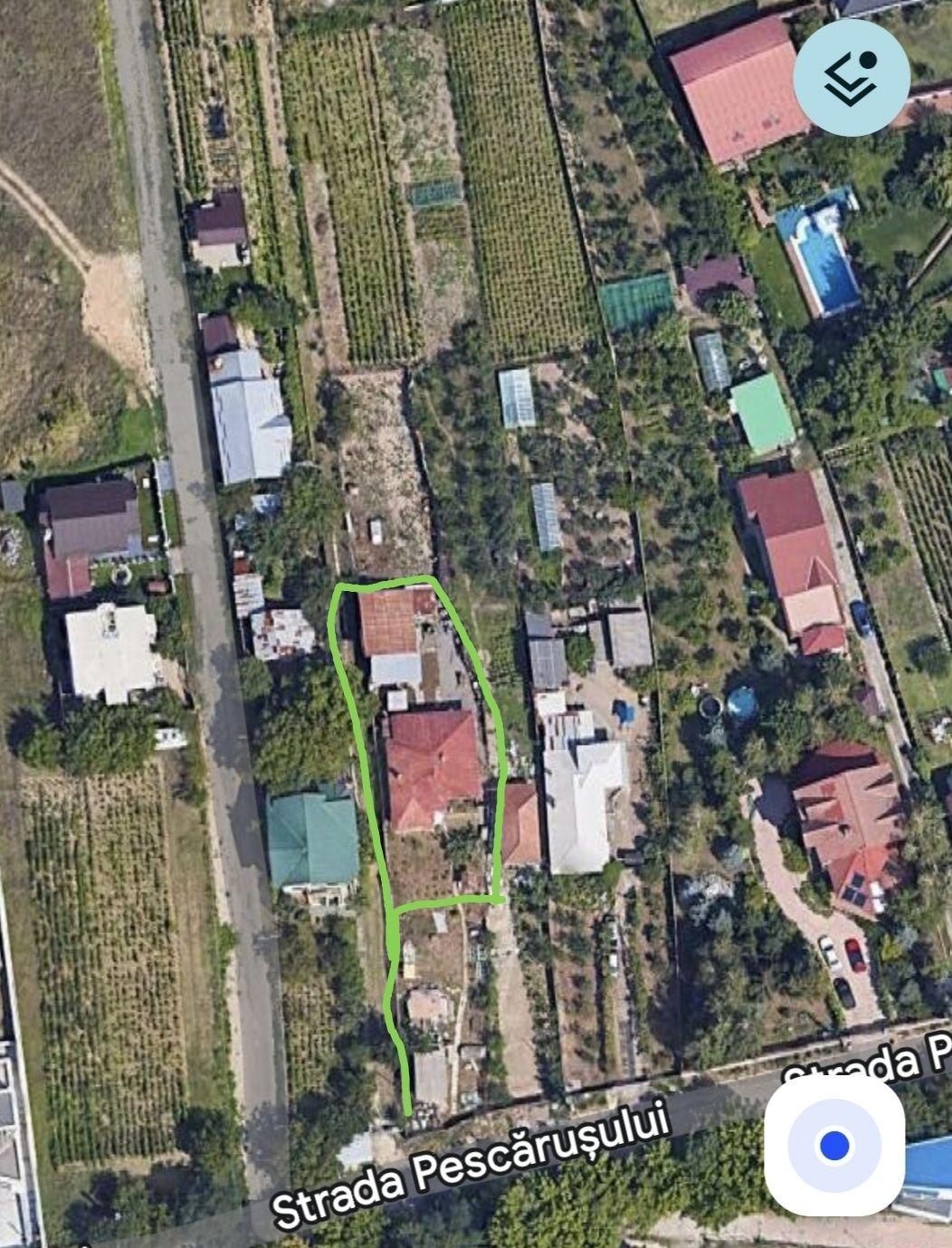Vând casă zona Hanul Doctorului Craiova - imagine 1