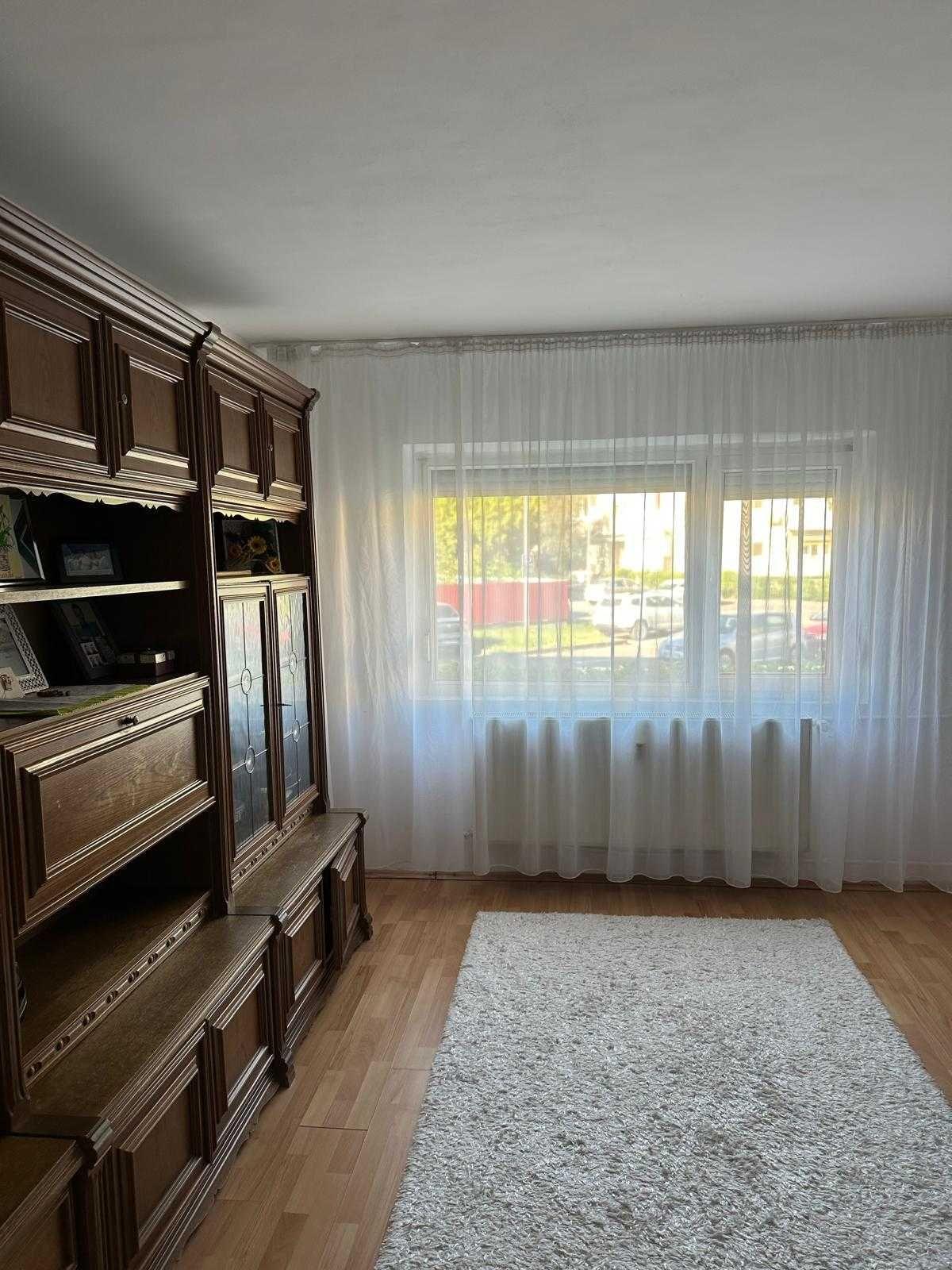 Apartament PB cu 2 camere Leonardo da Vinci PARTER+ Loc de Parcare