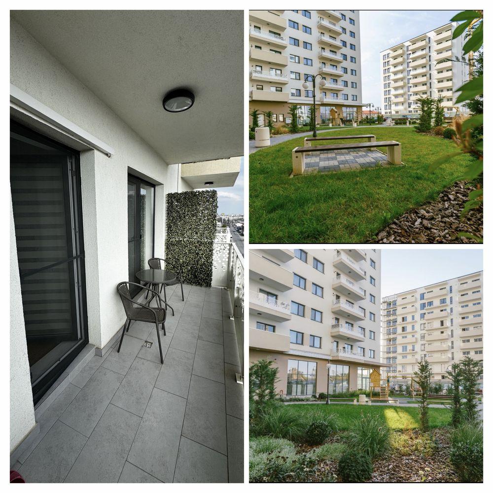 Proprietar vand apartament 3 camere 2 bai Cartier Rezidential - imagine 1