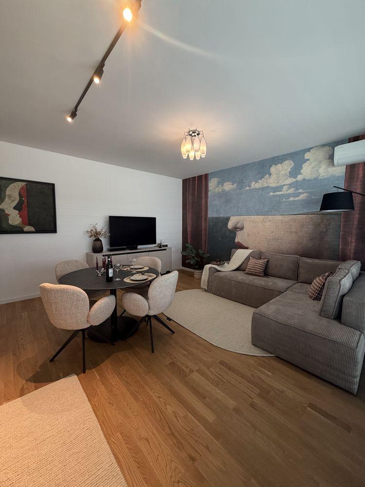 Apartament 2 camere (direct proprietar) Baneasa The Ivy str. Jandarmeriei - imagine 1