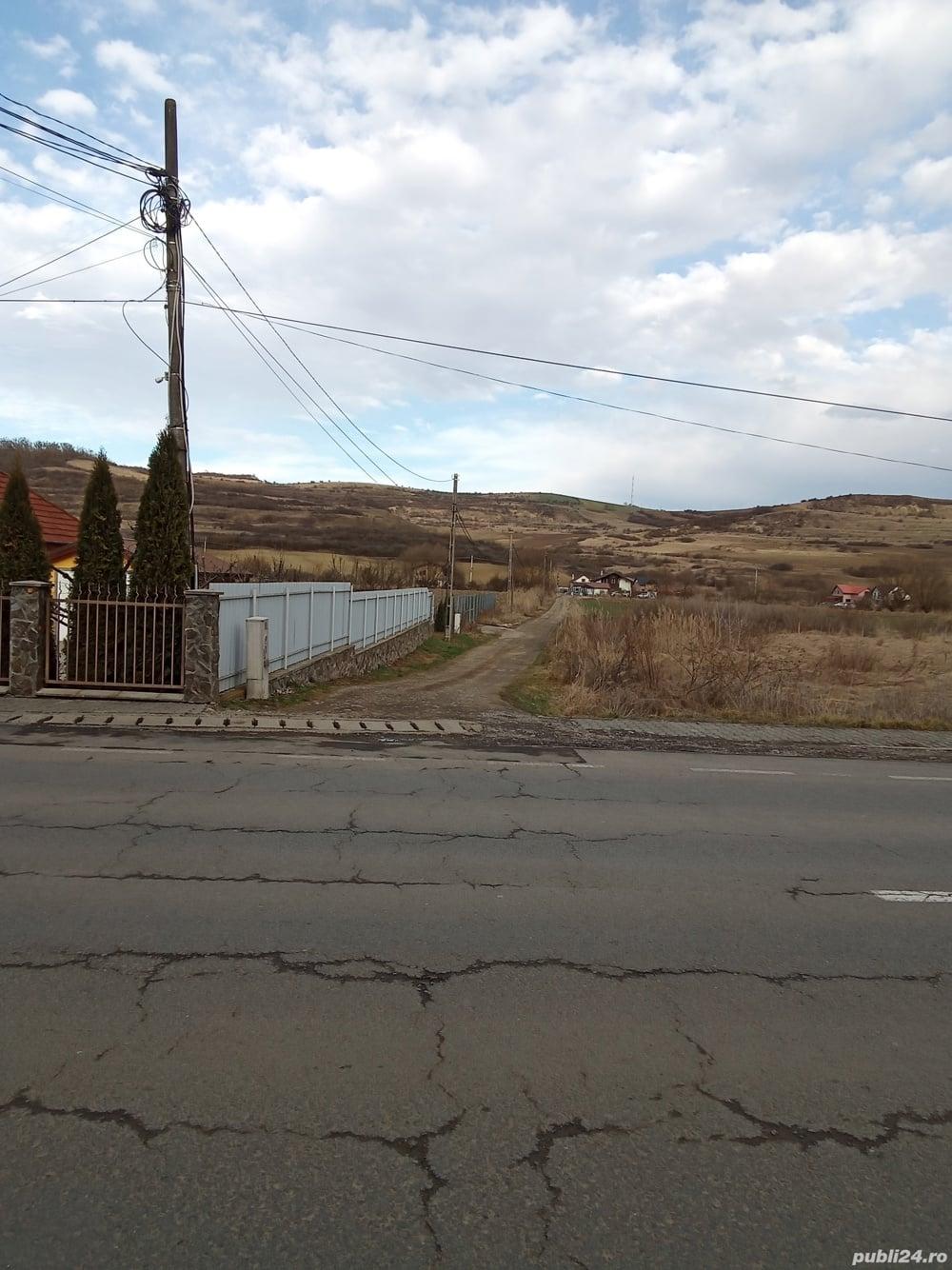 VIND-SCHIMB 5-Ari TEREN Pe Calea_Voinicenilor Lîngă Bărdești Pe Dreapta Peste Pîrîu