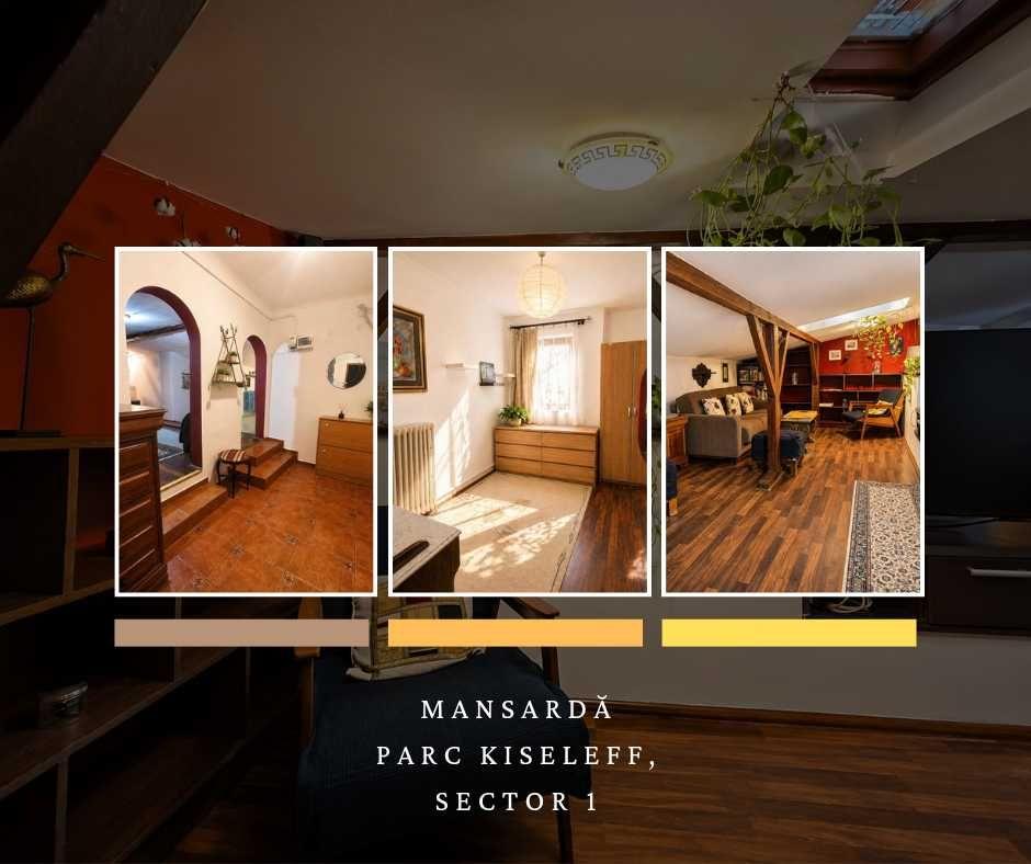 Apartament de închiriat - Parc Kiseleff Sector 1 - imagine 1
