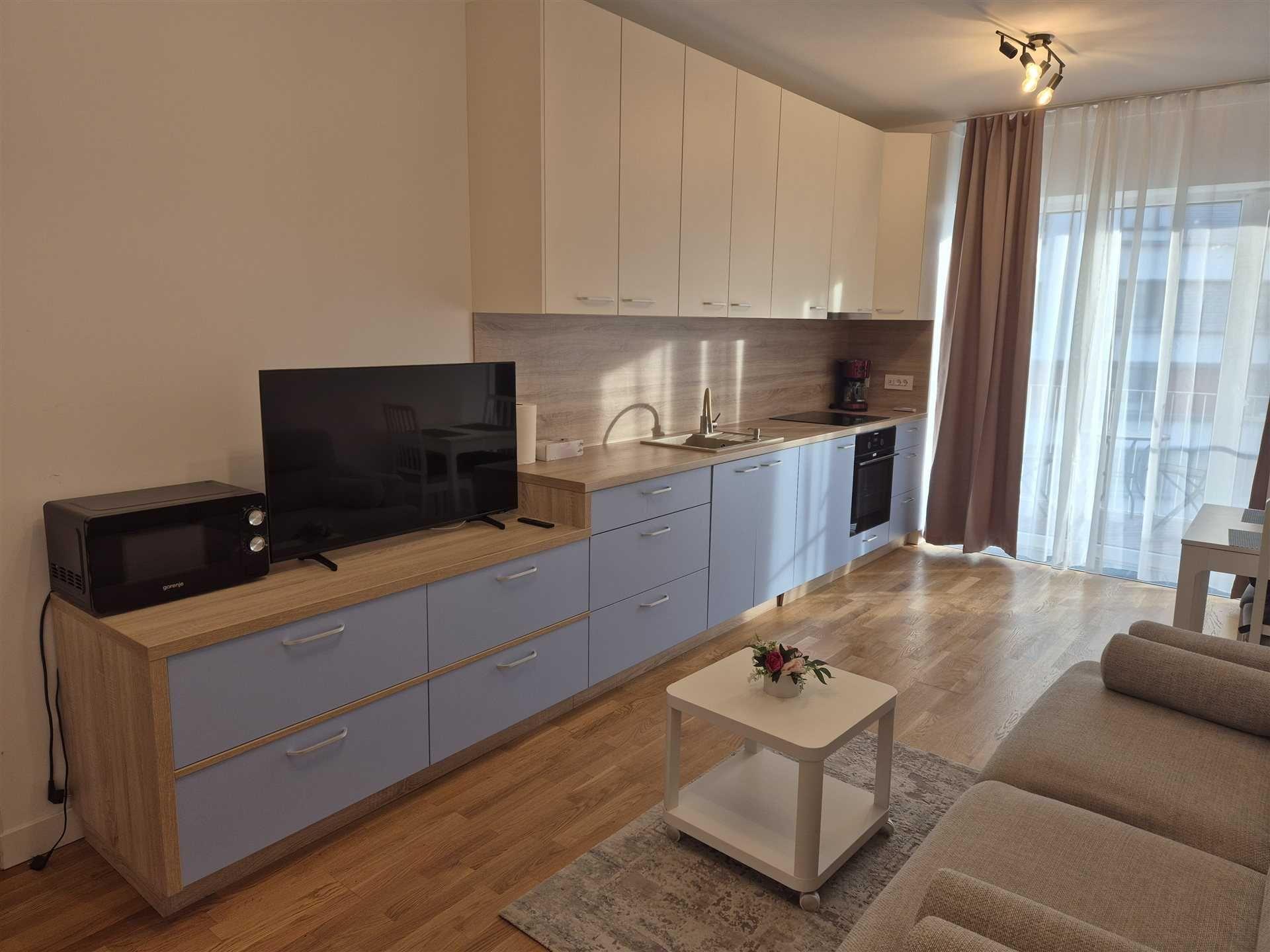 Studio | Marmura Residence | 50m metrou Jiului | Parcare subterană - imagine 1