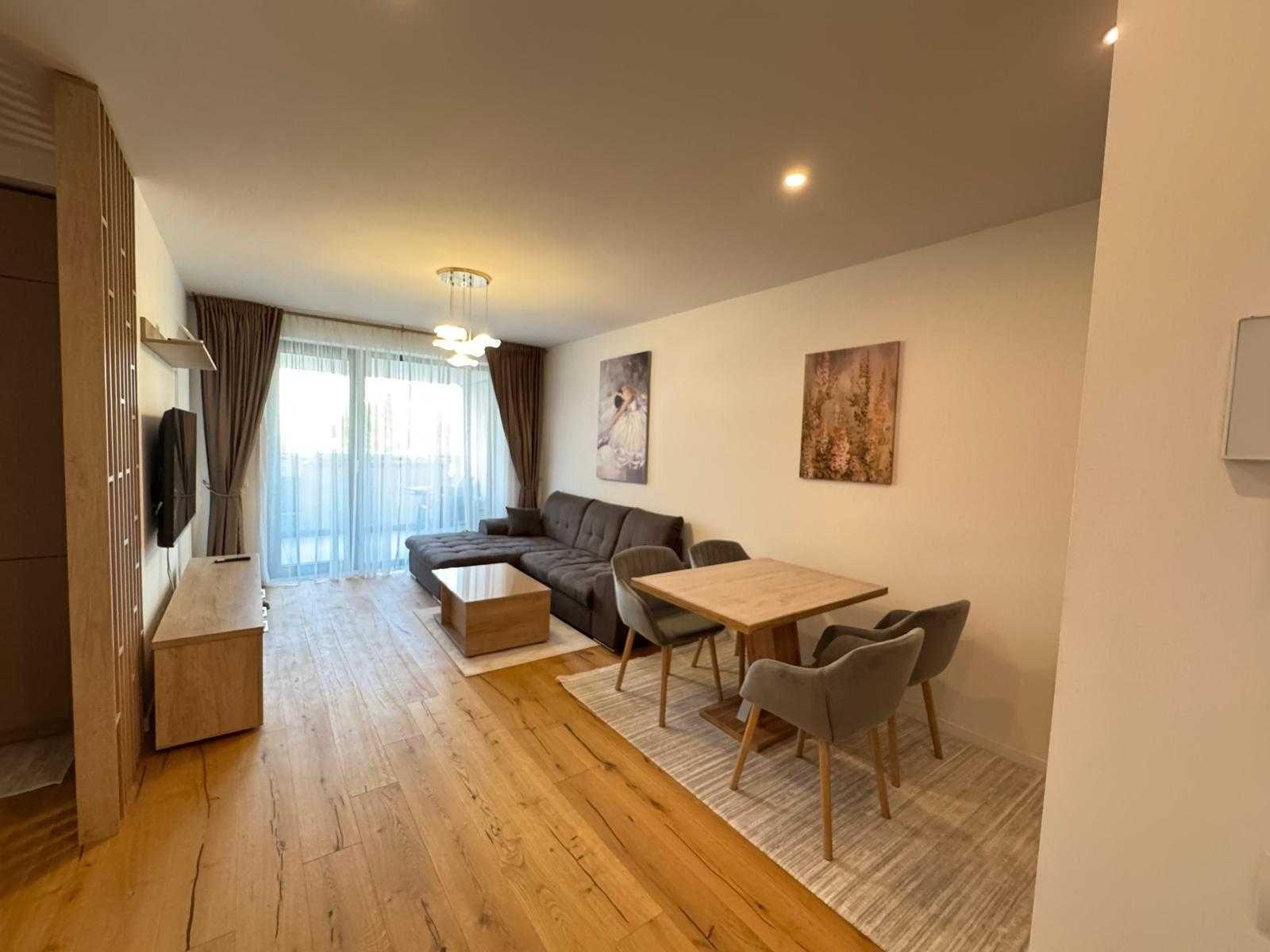 Apartament 2 camere / Aviatiei | City Point / Prima inchiriere - imagine 1