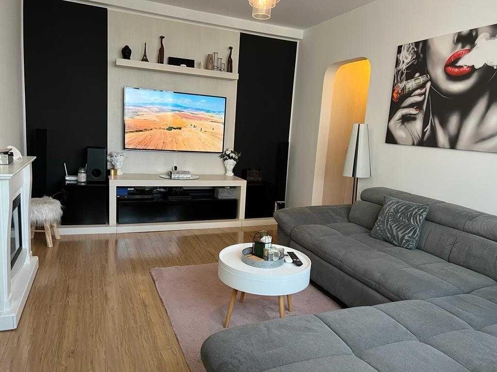 Apartament 2 camere complet renovat si mobilat cu loc de parcare inclus de inchiriat Ion Mihalache Bucuresti - imagine 1