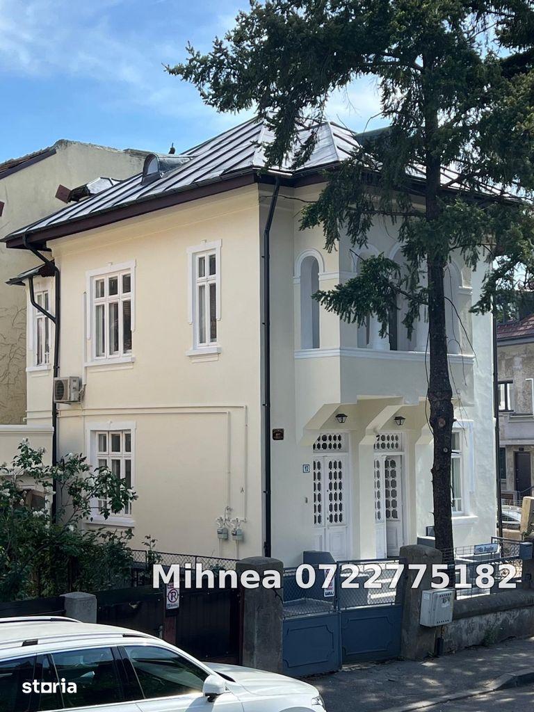 Vila pe Dorobanti (capitale) – 7.300 EUR/luna, negociabil - imagine 1