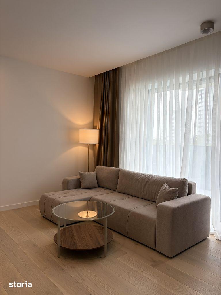 2 camere | Nusco City Faza 2 Pipera-Aviatiei | Loc parcare subteran - imagine 1