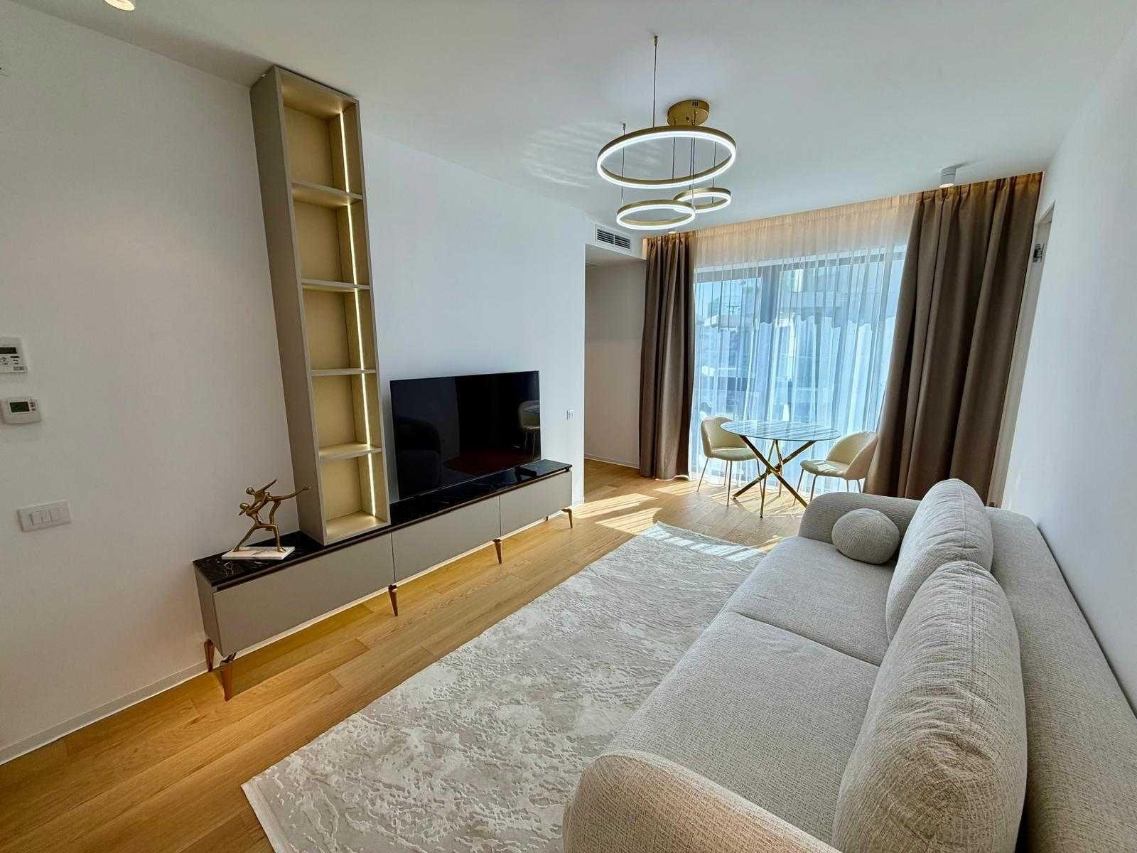 Studio dublu, mobilat Premium | ONE LAKE CLUB - imagine 1