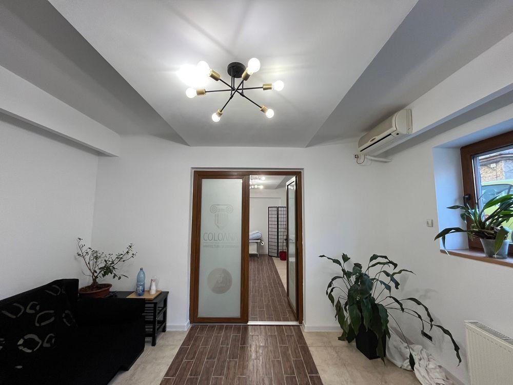 Vand apartament demisol, zona eminescu, proprietar - imagine 1