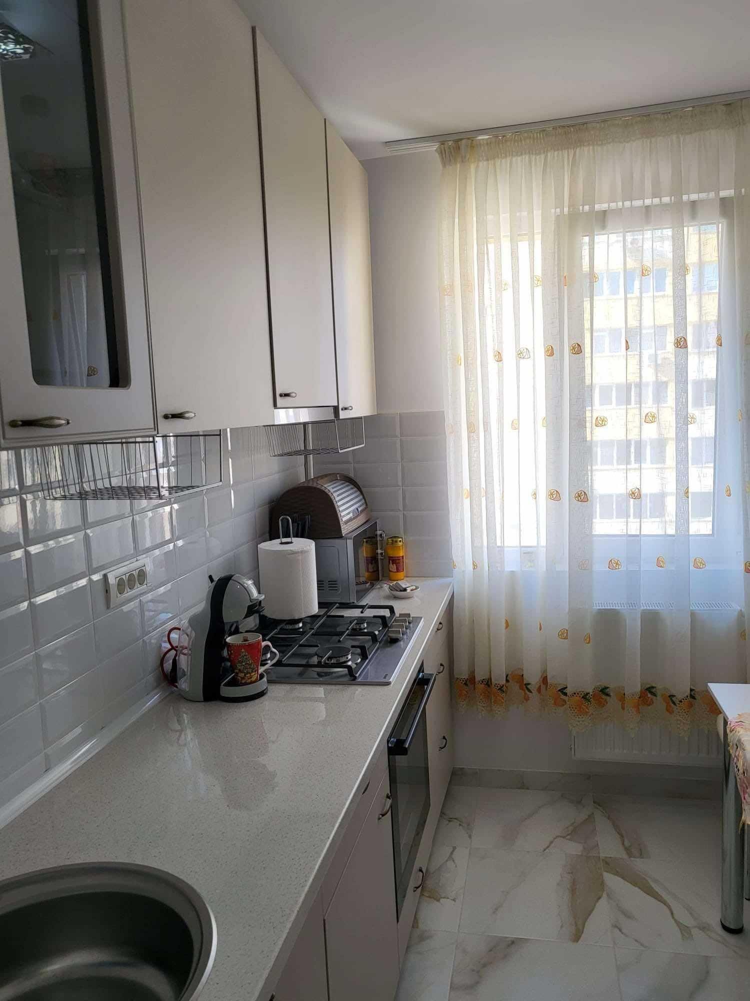 3 camere Obor - Veranda Mall, renovat complet si gata de mutat, comision 0 - imagine 1