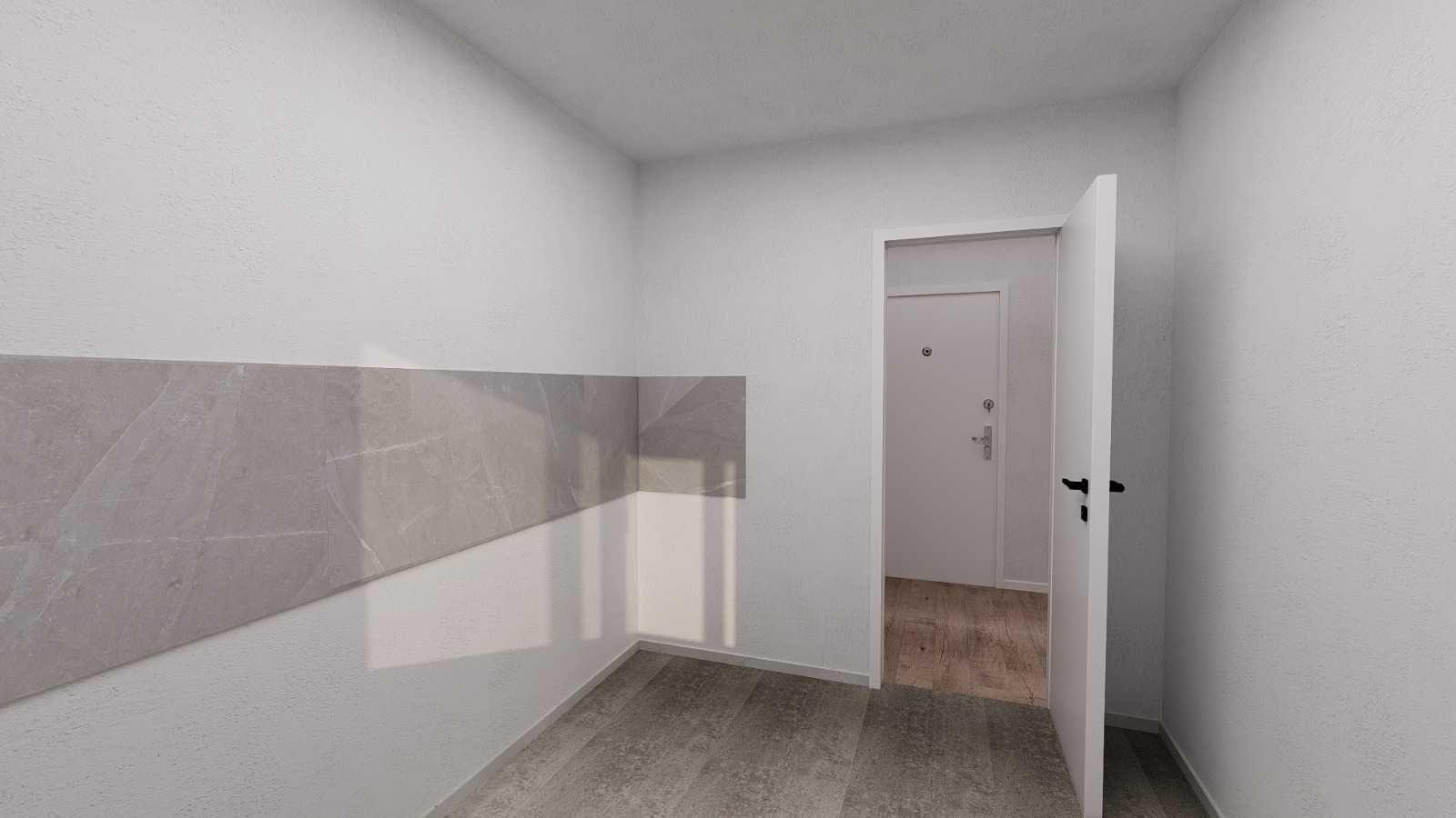 4 camere, 92 mp, 4/10, renovat, Obor, metrou, bloc 1980 anvelopat, - imagine 1