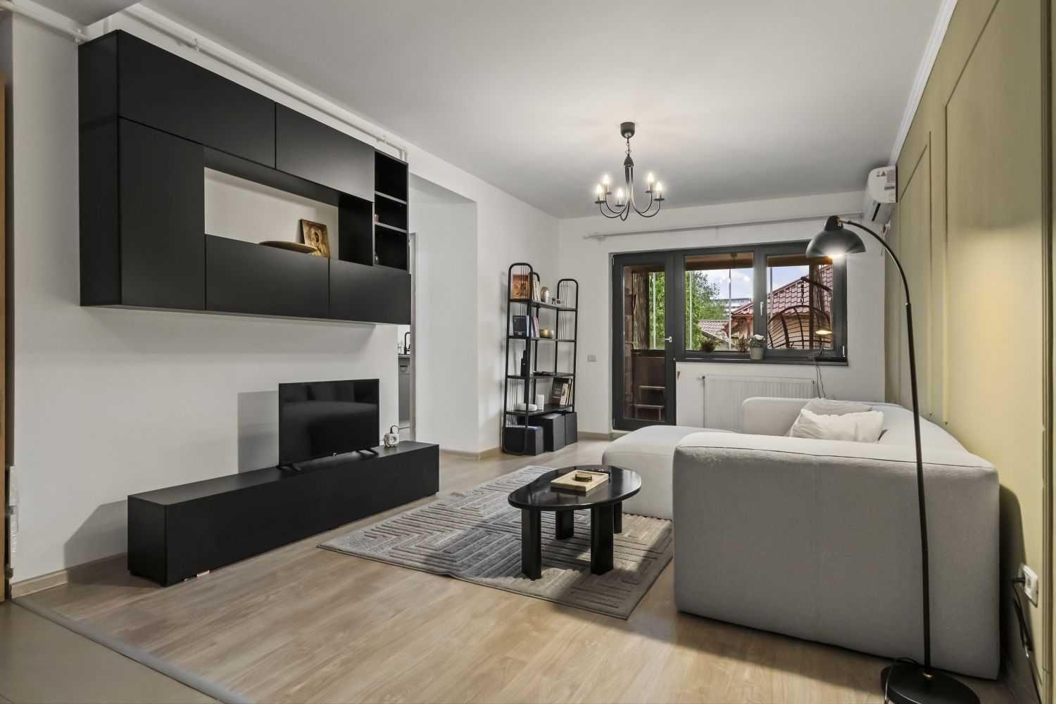 Apartament modern bloc nou + loc de parcare – Zona Mihai Bravu (Sector 3) - imagine 1