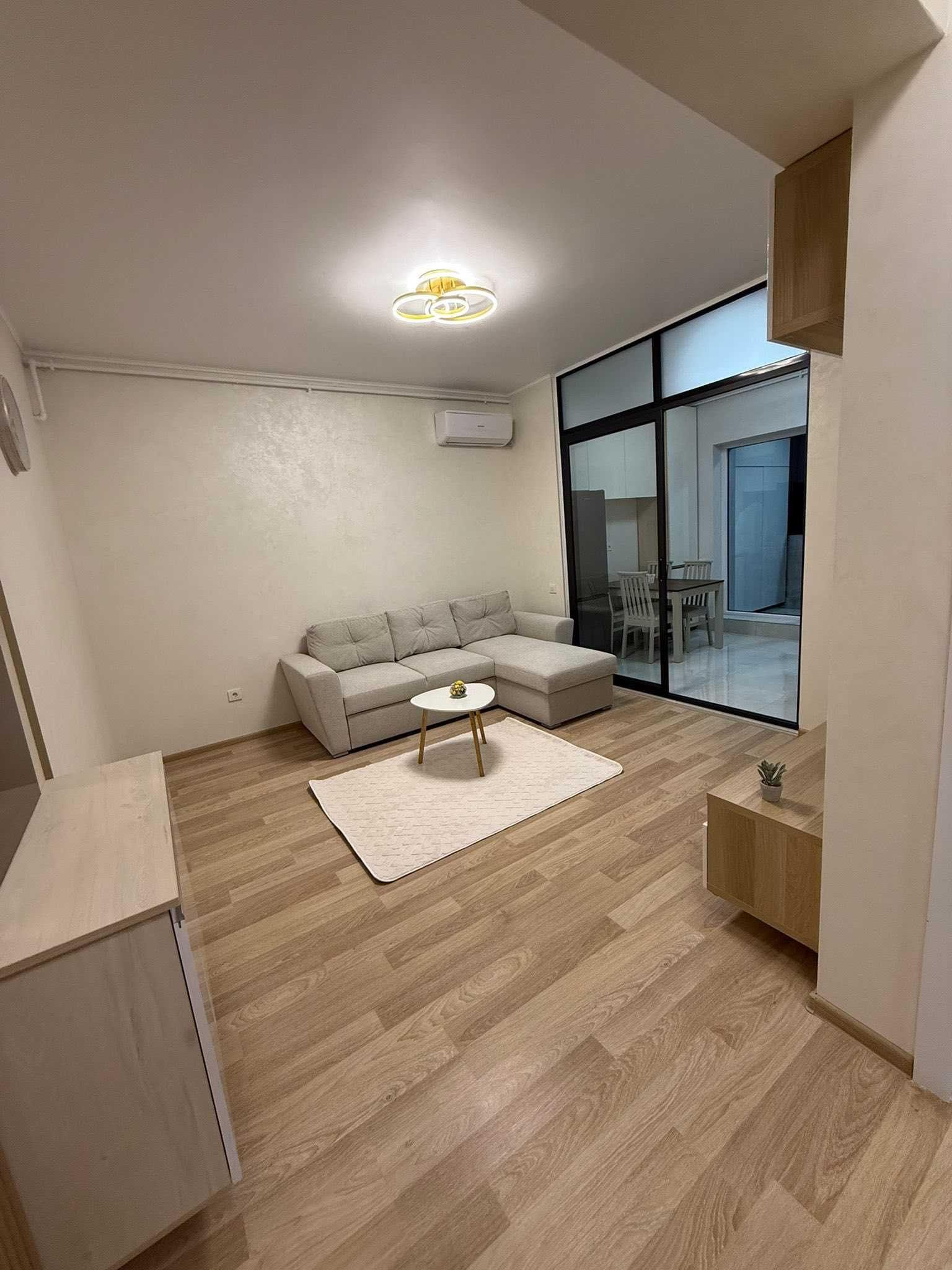 De închiriat – Apartament 2 camere, prima închiriere! - imagine 1