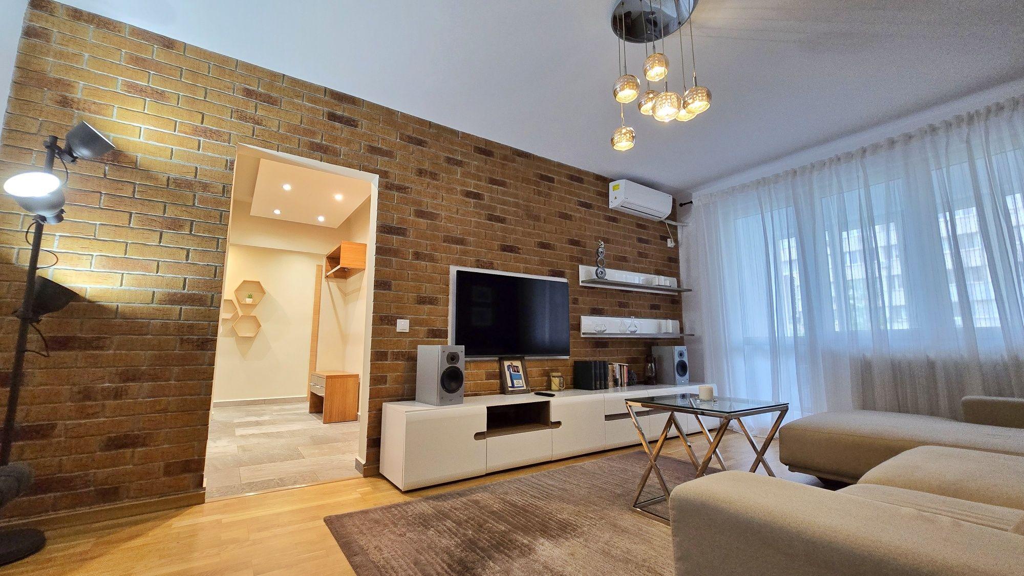 Închiriez apartament 2 camere Dristor,metrou,modern si spatios - imagine 1